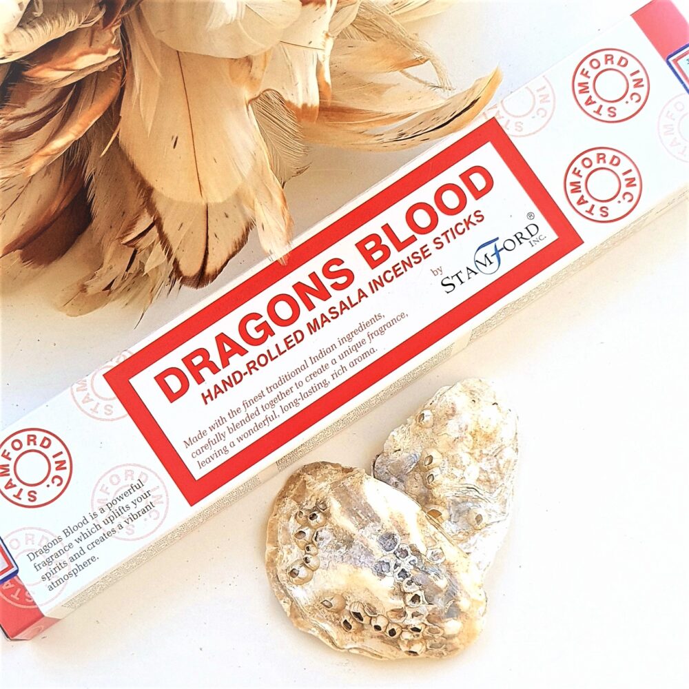 Dragon´s Blood Masala- Stamford rökelsepinnar