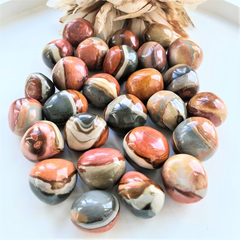 Polychrome jaspis - cuddlestone