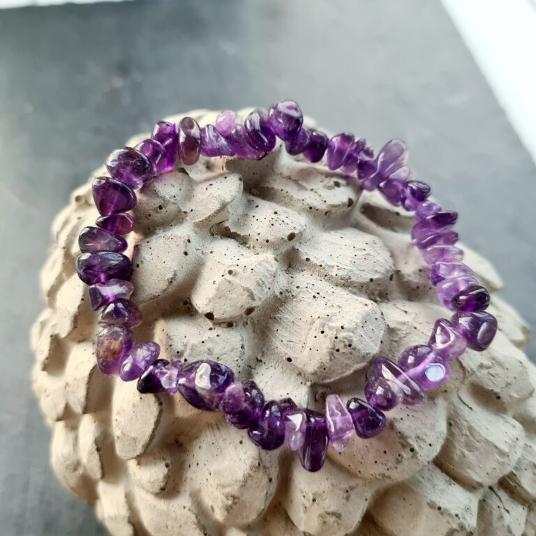 Armband - Ametist