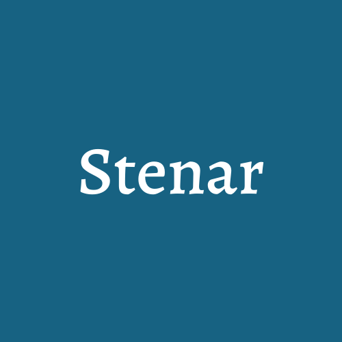 Stenar