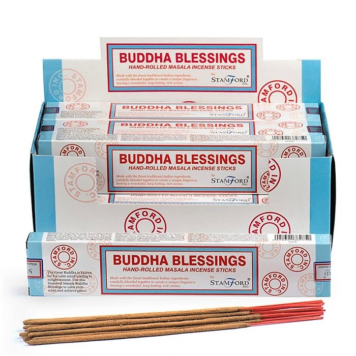 buddha blessings