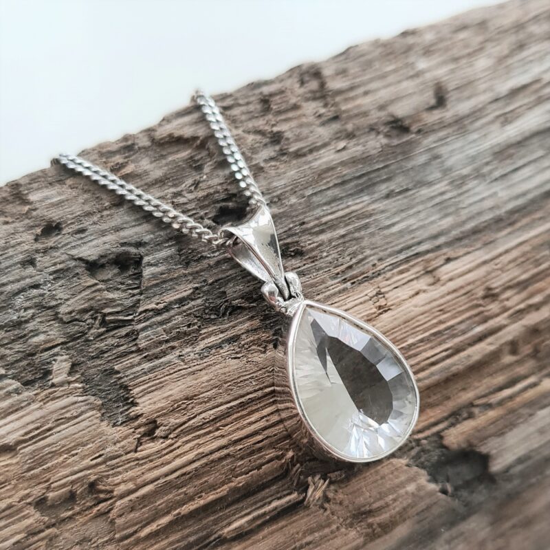 bergkristall - silverhänge droppformat
