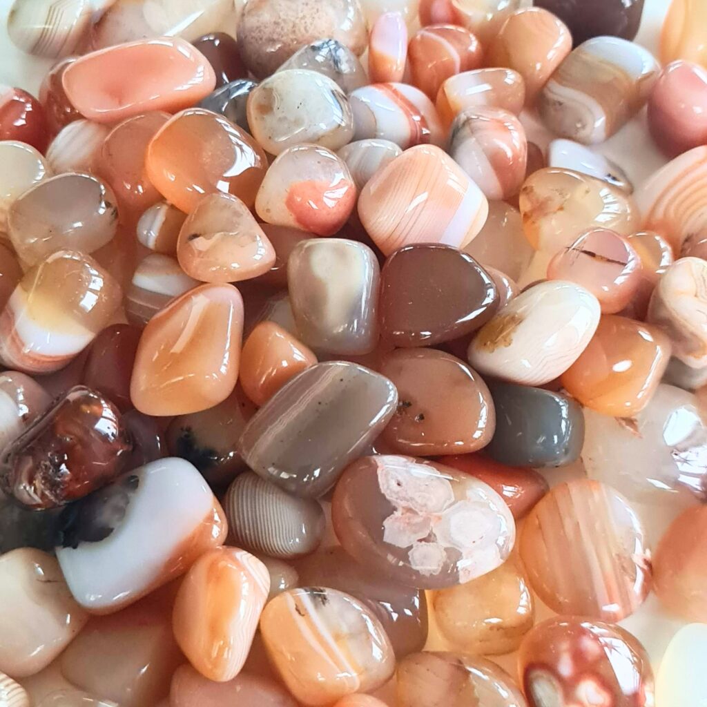 Karneol - mix