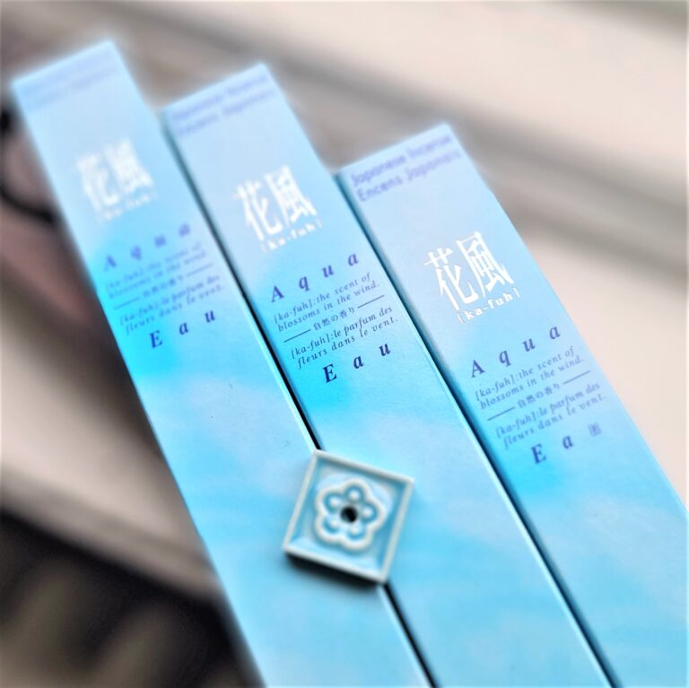 Ka-fuh Aqua rökelsesticks