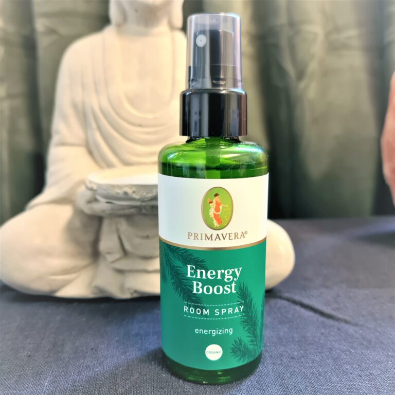 roomspray - energy boost