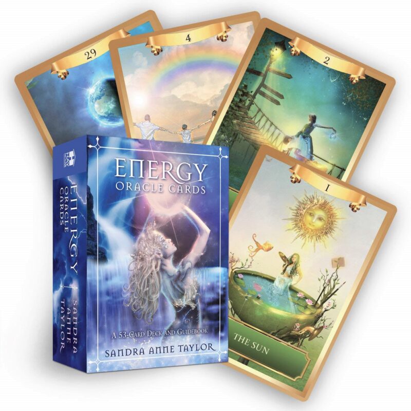 energy oracle cards 2