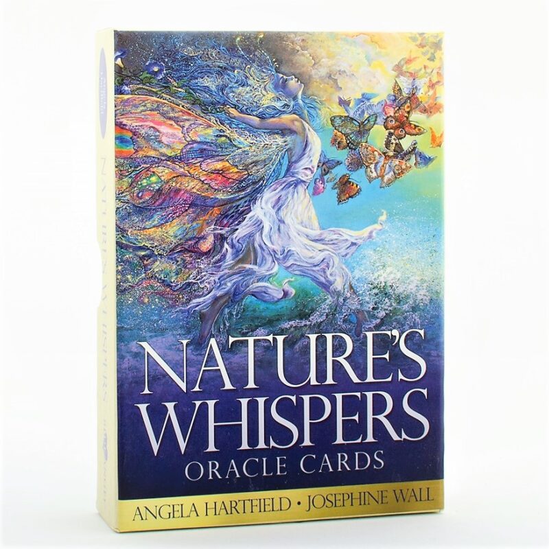 natures whispers oracle cards
