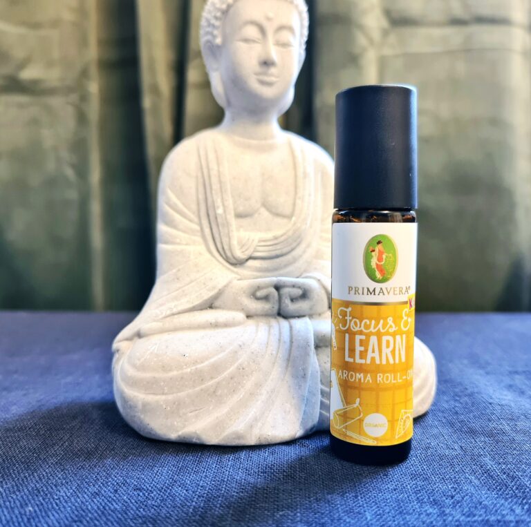 aroma roll-on - focus & learn