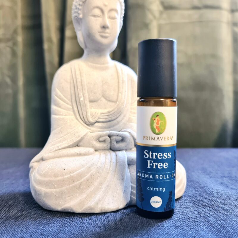 aroma roll-on stress free