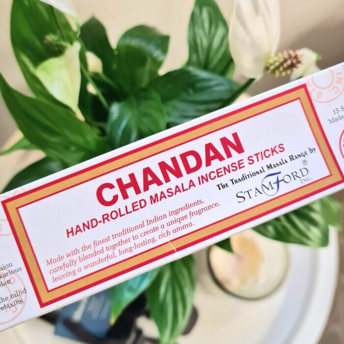 chandan rökelsepinnar