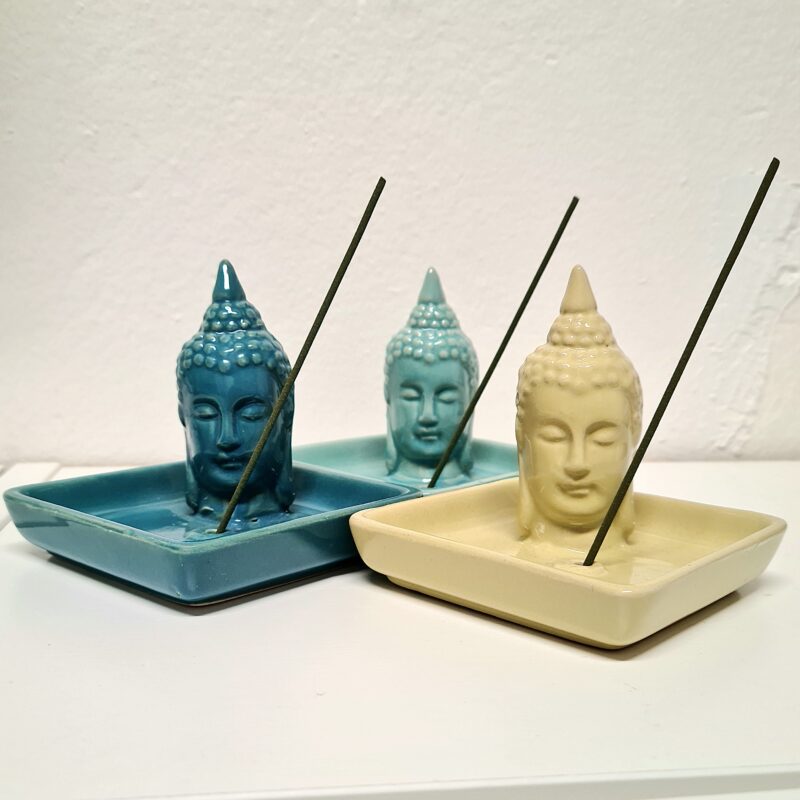 Buddha - rökelsehållare