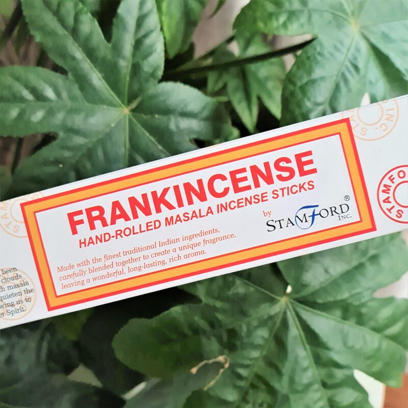 frankincense - rökelsepinnar