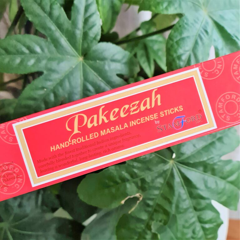 pakeezah - rökelsepinnar