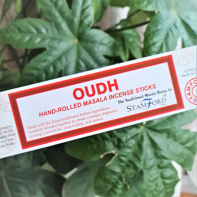 oudh - rökelsepinnar