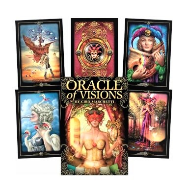 oracle of visions