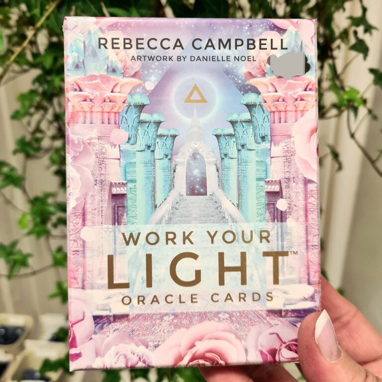 work your light