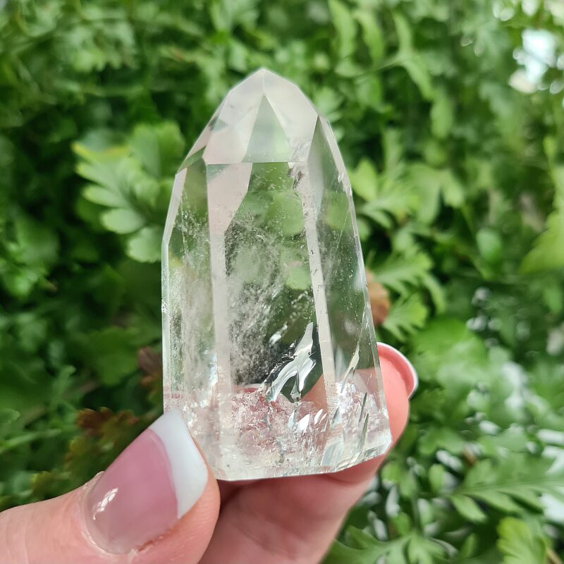 Bergkristall spets #3