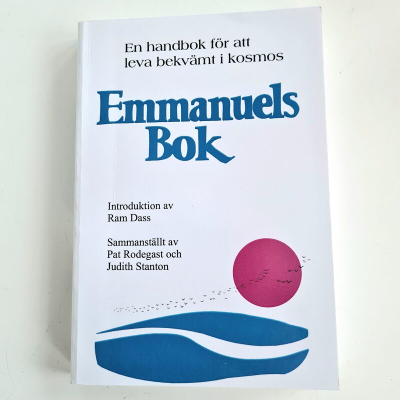 Emmanuels bok - 1 häftad bok