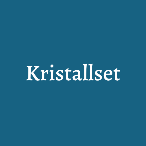 Kristallset