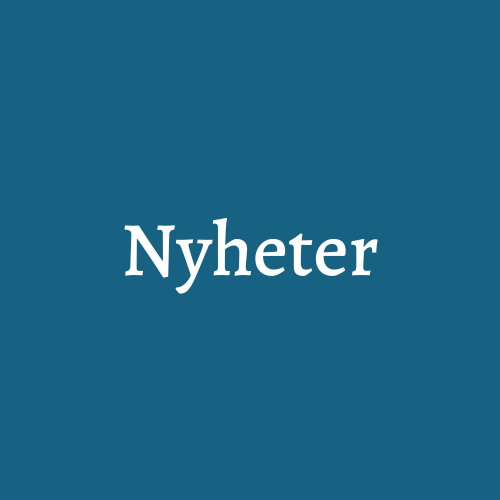 Nyheter