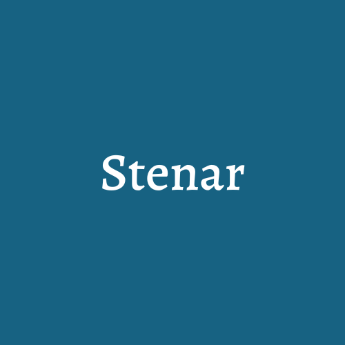 Stenar