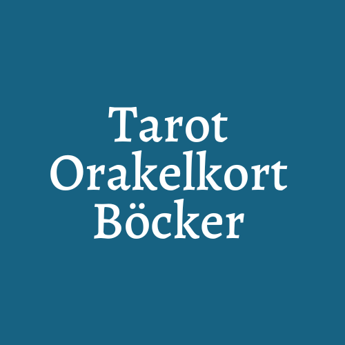 Tarot - Orakelkort - Böcker