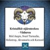 Kristallkit Stjärntecken - Väduren - Bild 2