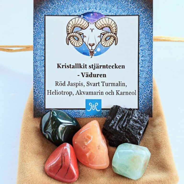 Kristallkit - stjärntecken väduren